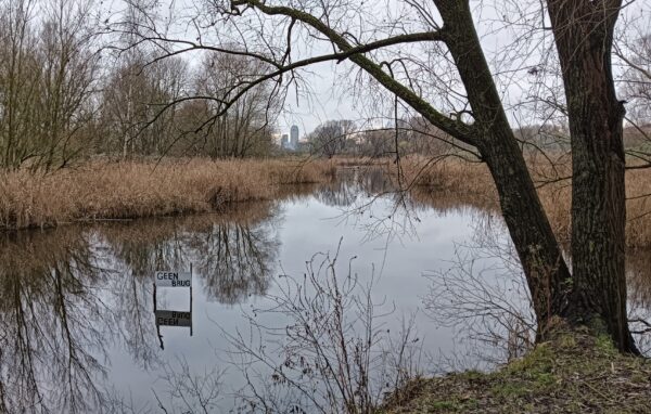 De rechten van de rivier. Het einde van de mens als maat der dingen?